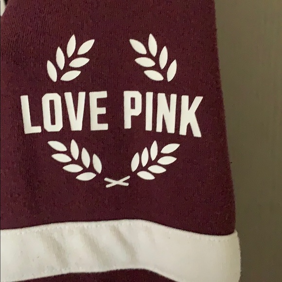 *4 for $70* PINK zip-up Hoodie - Picture 3 of 4